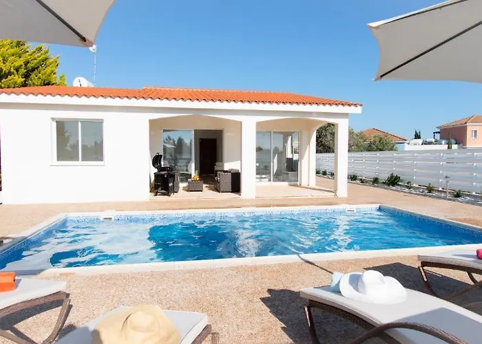 Casa Bonita By Ezoria Villa Coral Bay